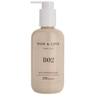Wow & Love B02 Wow Refresh Balm