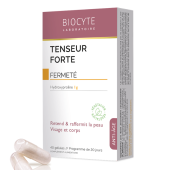 Харчова добавка для боротьби з в'ялістю та втратою пружності шкіри