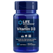 Вітамін D3 125 mcg 