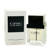 Туалетная вода для мужчин Carolina Herrera CHIC For Men