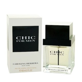 Туалетна вода для чоловіків Carolina Herrera CHIC For Men