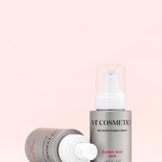 Мікробульбашкова сироватка AZ AHA Red VT Cosmetics, 70 мл