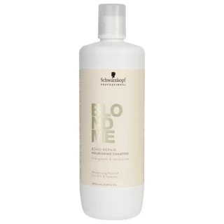 Schwarzkopf Professional BLONDME Bond Repair Nourishing Shampoo