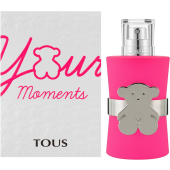 Туалетна вода для жінок Tous Your Moments