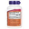 Холін з інозитолом Now Foods (Choline & Inositol) 100 вегетаріанських капсул