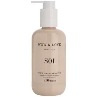 Wow & Love S01 Wow Refresh Shampoo
