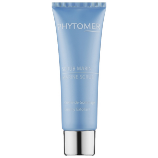 Морський крем-скраб для обличчя