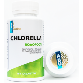 Хлорела Chlorella ABU, 150 таблеток