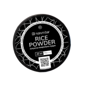 Матуюча мінеральна пудра з рисом SPF 40