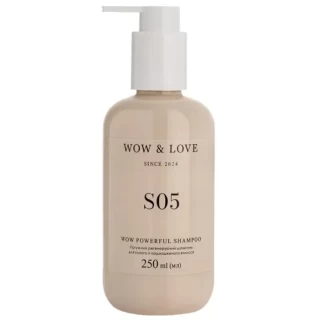 Wow & Love S05 Wow Powerful Shampoo