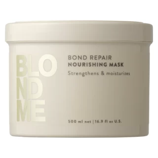 Schwarzkopf Professional BLONDME Bond Repair Nourishing Mask
