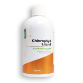 Хлорофіл рідкий Chlorophyll Liquid ABU, 250 мл