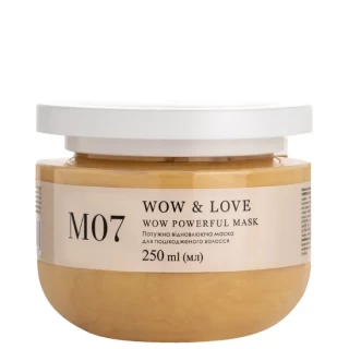 Wow & Love M07 Wow Powerful Mask