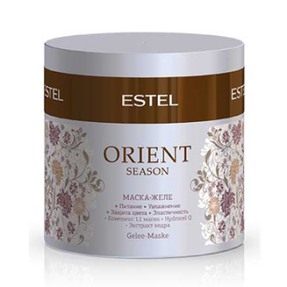 Маска-желе для волосся Orient Season