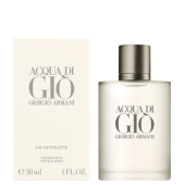 Туалетна вода для чоловіків Giorgio Armani Acqua Di Gio Pour Homme