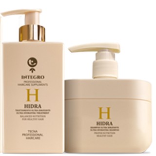 Маска для интенсивного увлажнения волос Hidra Treatment