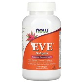 Вітаміни для жінок Єва NOW Foods (Eve Softgels) 90 капсул