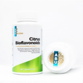 Цитрусові біофлавоноїди Citrus bioflavonoids ABU, 90 таблеток