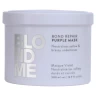 Schwarzkopf Professional BLONDME Bond Repair Purple Mask