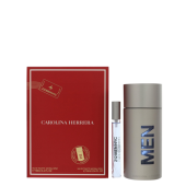 Набір для чоловіків Carolina Herrera 212 Men