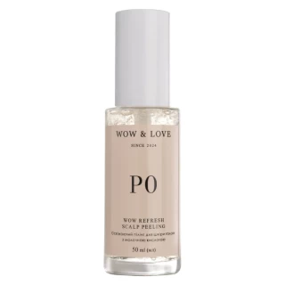 Wow & Love P0 Wow Refresh Scalp Peeling