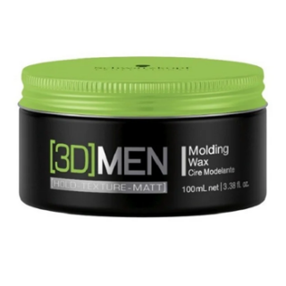 Моделюючий віск для волосся [3D] MEN