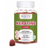 Харчова добавка з кератином для волосся Biocyte 