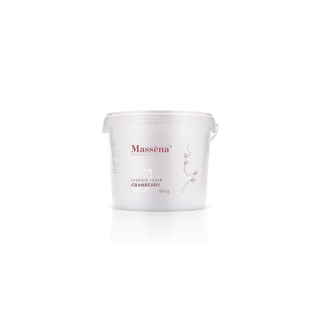 Маска для обличчя Журавлина Massena