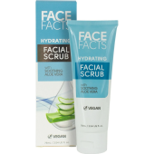 Зволожуючий скраб для шкіри обличчя Face Facts