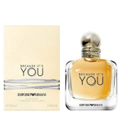 Парфумована вода для жінок Giorgio Armani Because It's You