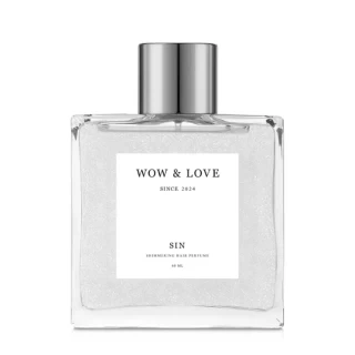 Wow & Love Shimmer Hair Perfume Sin