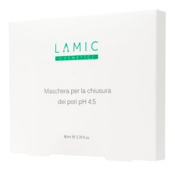 Маска для закрытия пор «Maschera per la chiusura dei pori pH 4.5»