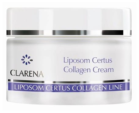 Липосомальный крем с растительным и морским коллагеном Liposom Certus ...