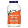 Цитрат магнію NOW Foods (Magnesium Citrate)