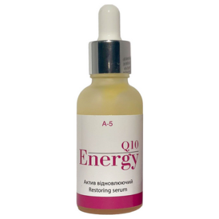 Сироватка відновлююча "Energy Q10" 