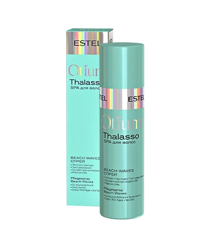 BEACH-WAVES спрей для волосся OTIUM THALASSO