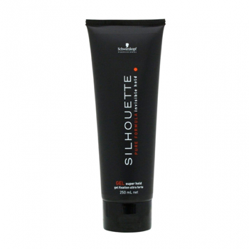 Гель для укладки волос сильной фиксации SILHOUETTE Schwarzkopf купить в ...