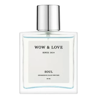 Wow & Love Shimmer Hair Perfume Soul