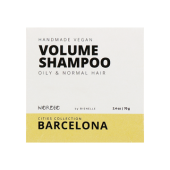 Твердий шампунь для волосся Барселона