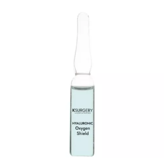 Кисневі ампули для обличчя