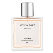 Wow & Love Shimmer Hair Perfume Deliria