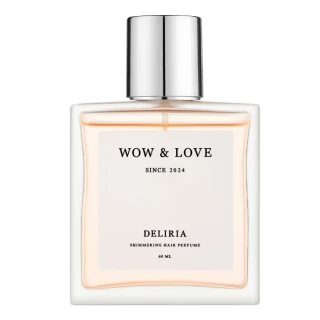 Wow & Love Shimmer Hair Perfume Deliria