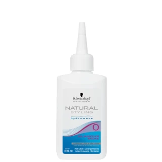 Schwarzkopf Professional Natural Styling Hydrowave Glamour Wave Perm Lotion