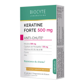 Харчова добавка проти випідання волосся