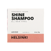 Твердий шампунь для волосся Гельсінкі