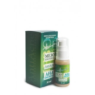 Мезококтейль с АНА-кислотами "Anti Acne"