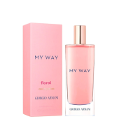 Парфюмированная вода для женщин Giorgio Armani My Way Floral