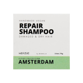Твердий шампунь для волосся Амстердам