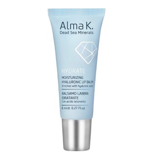 Бальзам для губ гіалуроновий зволожуючий