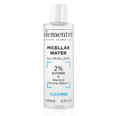 Elementrē Micellar Water with 2% Glycerin
